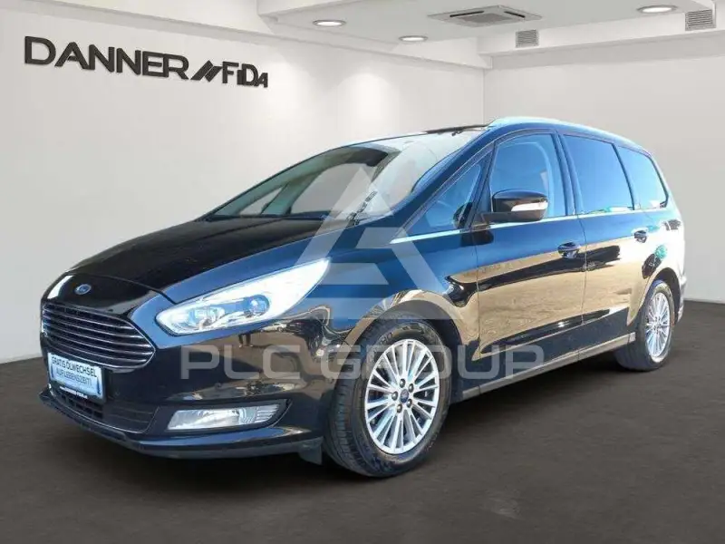 2018 Ford GALAXY