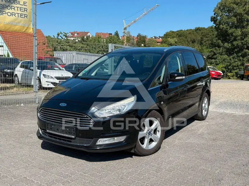 2018 Ford GALAXY
