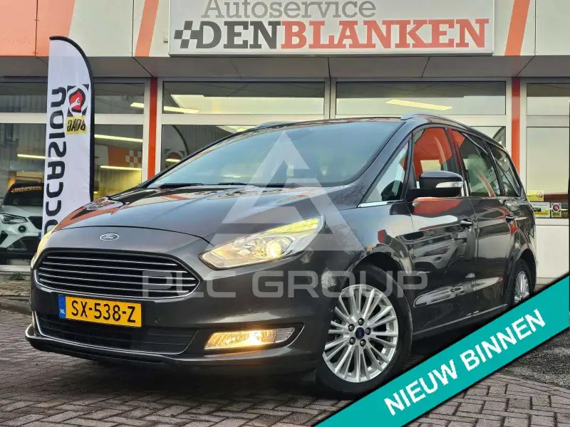 2018 Ford GALAXY
