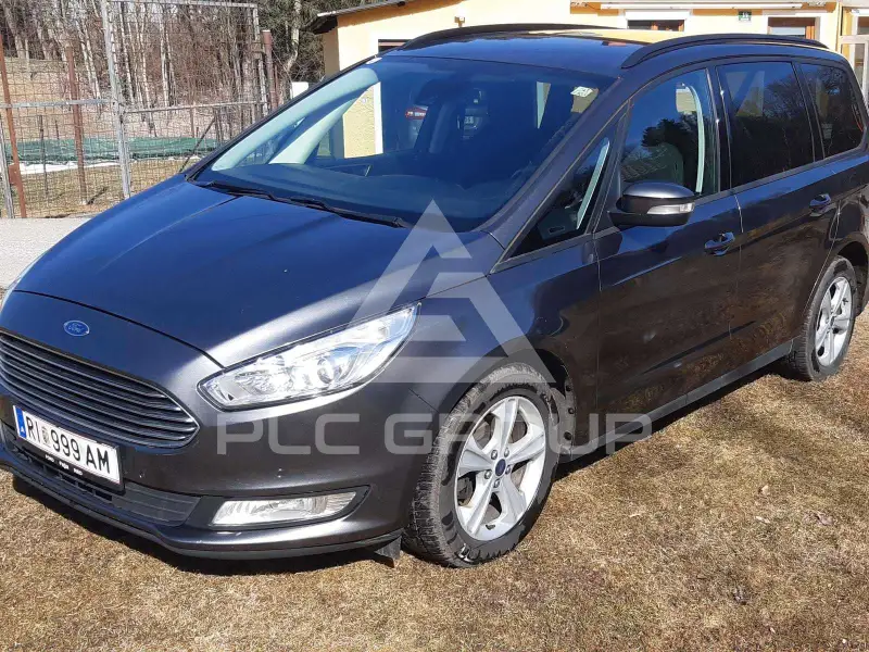 2018 Ford GALAXY