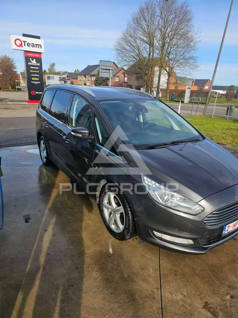 2018 Ford GALAXY