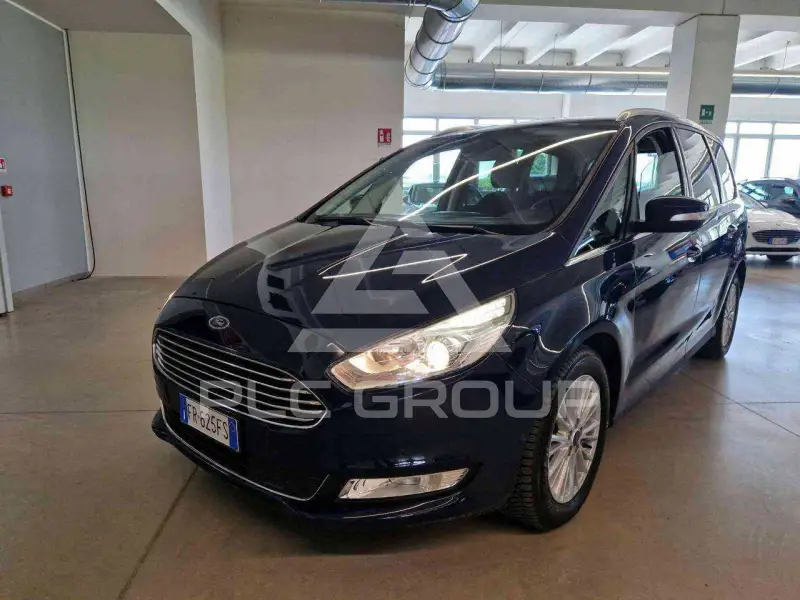 2018 Ford GALAXY