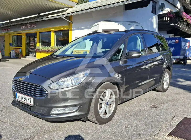 2018 Ford GALAXY