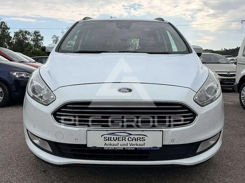 2018 Ford GALAXY