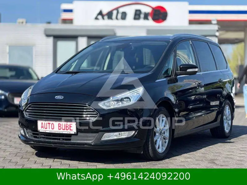 2018 Ford GALAXY