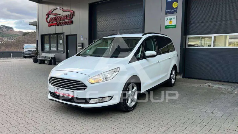 2018 Ford GALAXY