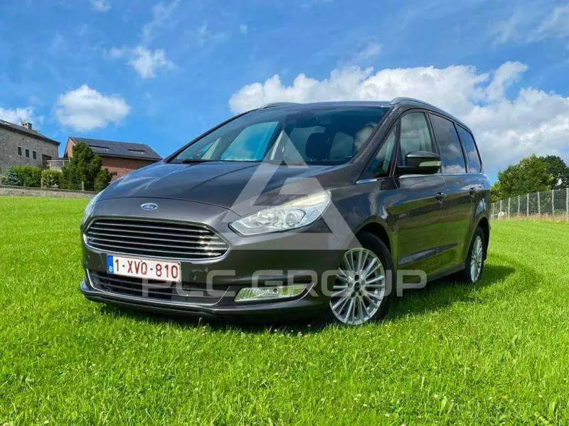 2018 Ford GALAXY