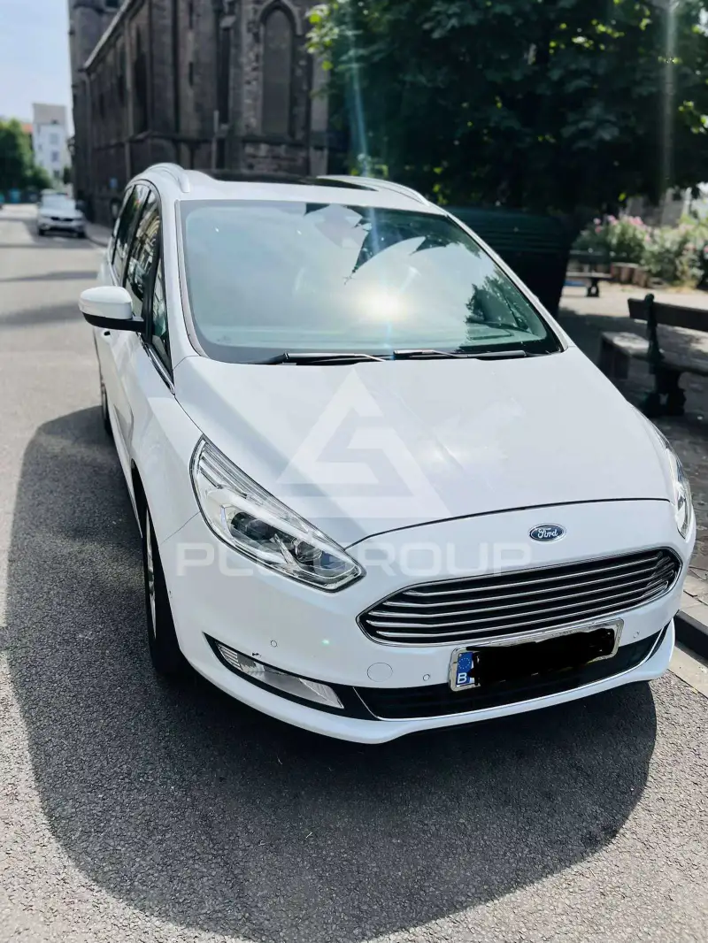 2018 Ford GALAXY