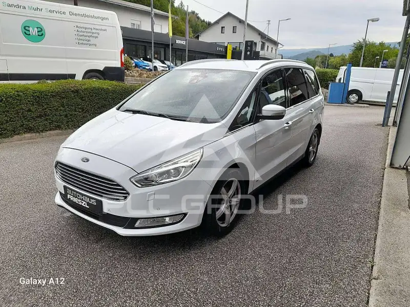 2018 Ford GALAXY