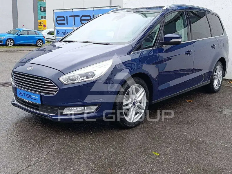 2018 Ford GALAXY