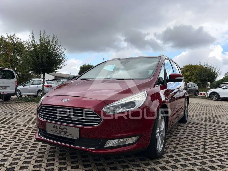 2018 Ford GALAXY