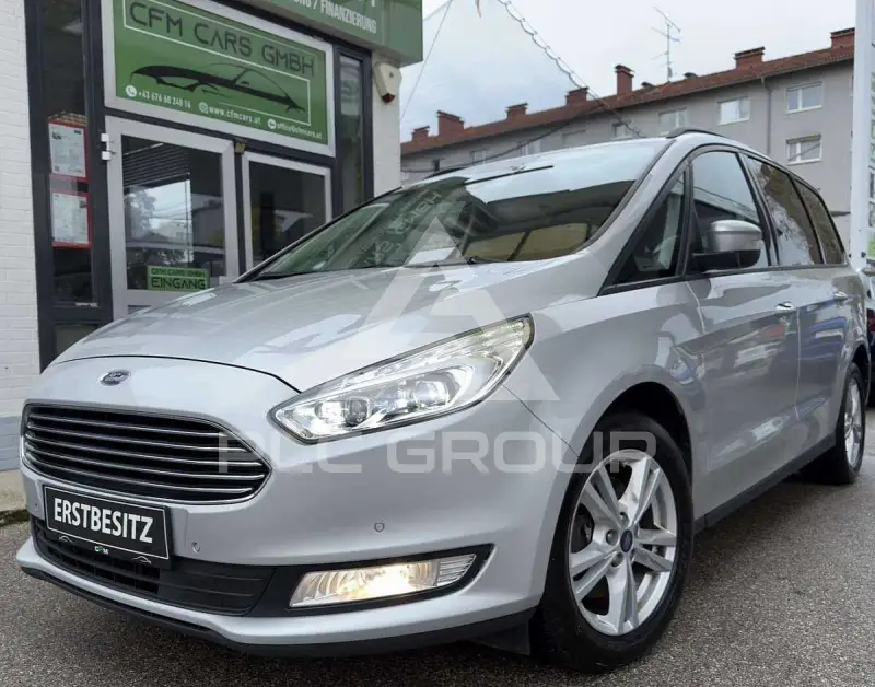 2018 Ford GALAXY