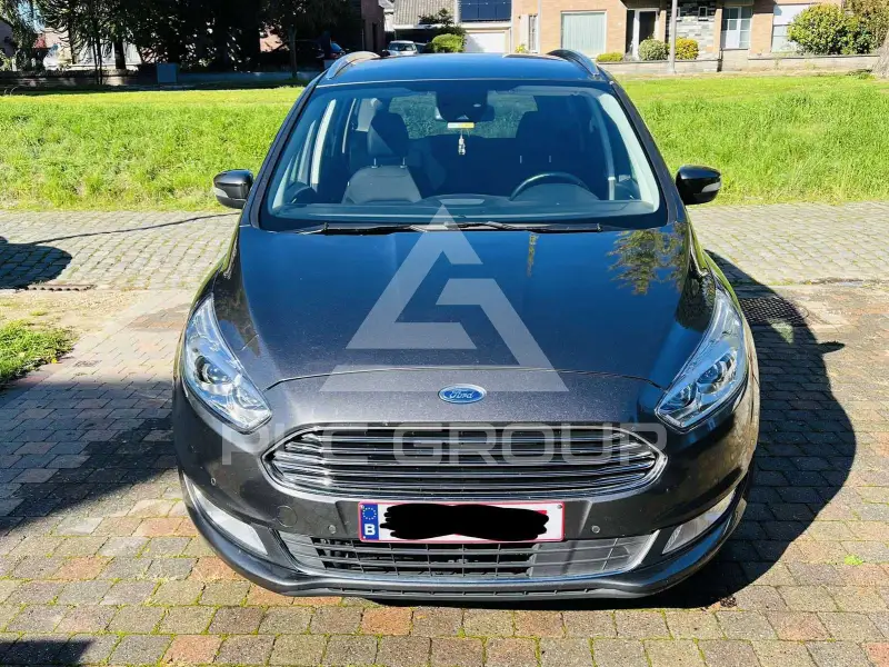 2018 Ford GALAXY