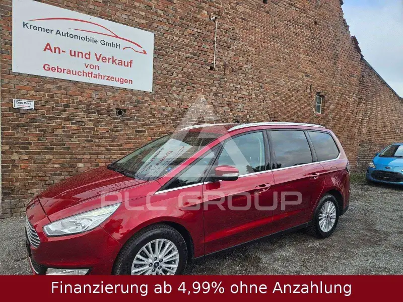 2018 Ford GALAXY
