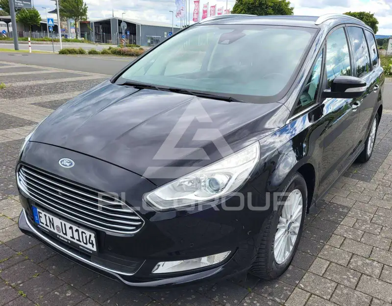 2018 Ford GALAXY