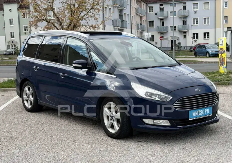 2018 Ford GALAXY