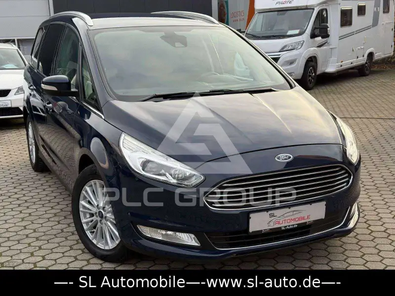 2018 Ford GALAXY