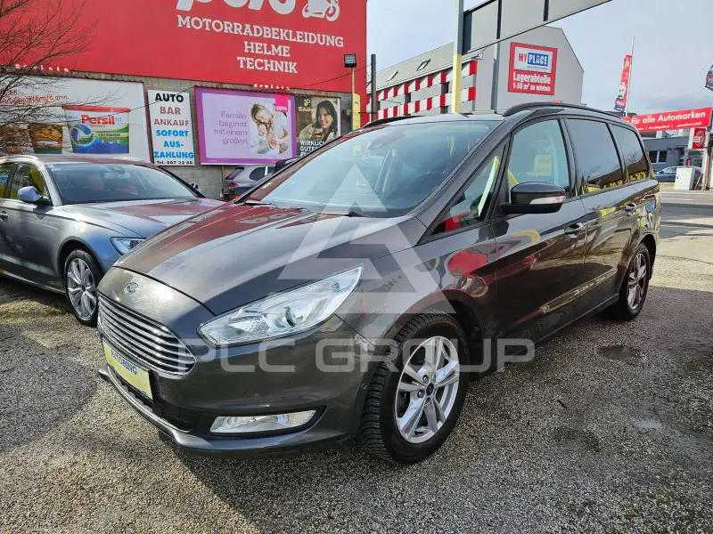 2018 Ford GALAXY