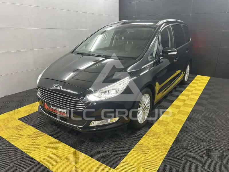 2018 Ford GALAXY