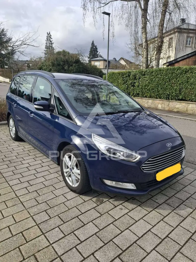 2018 Ford GALAXY