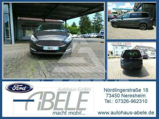 2018 Ford GALAXY
