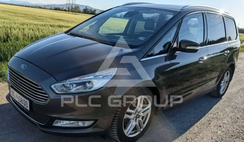 2018 Ford GALAXY
