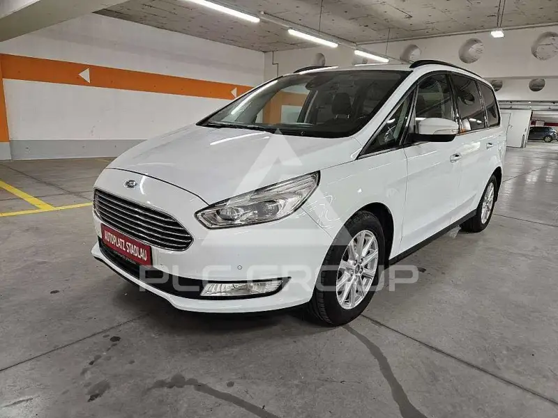 2018 Ford GALAXY