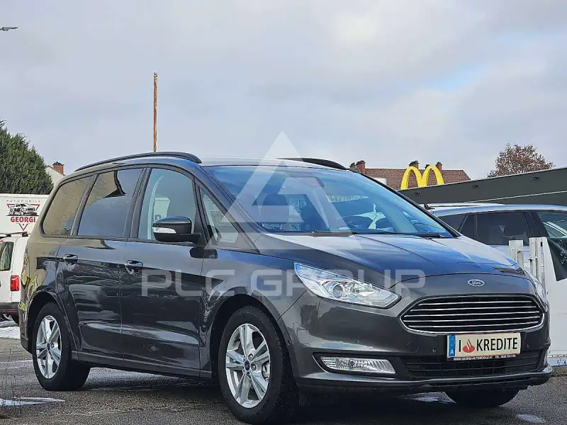 2018 Ford GALAXY
