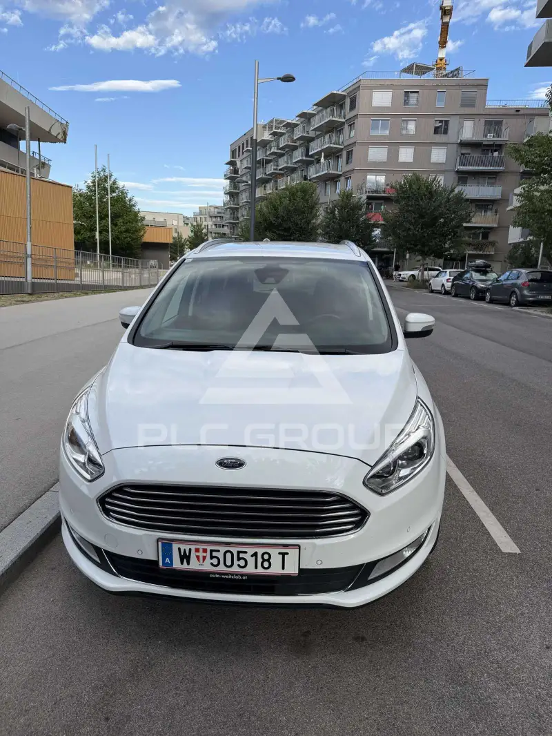 2018 Ford GALAXY