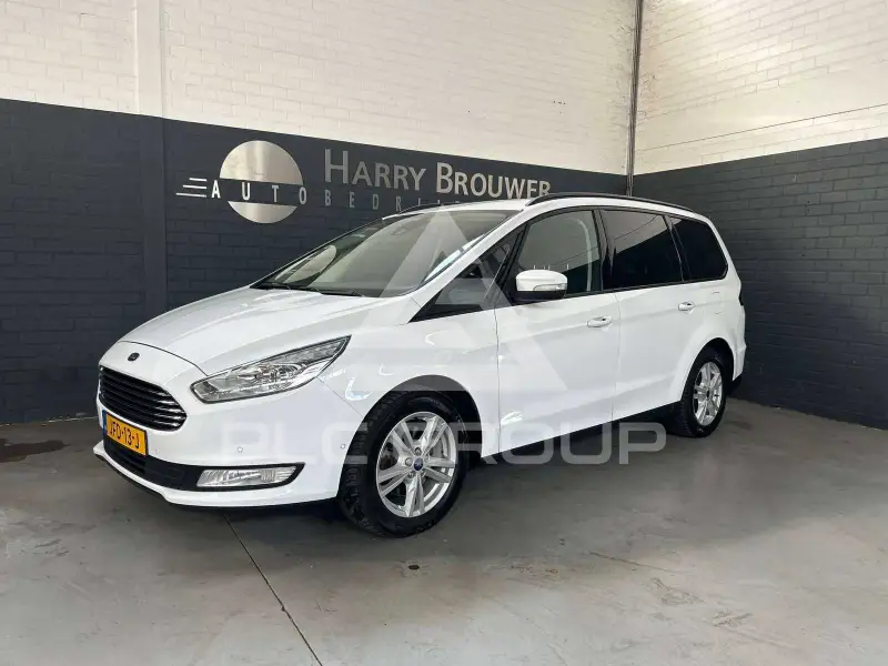 2018 Ford GALAXY