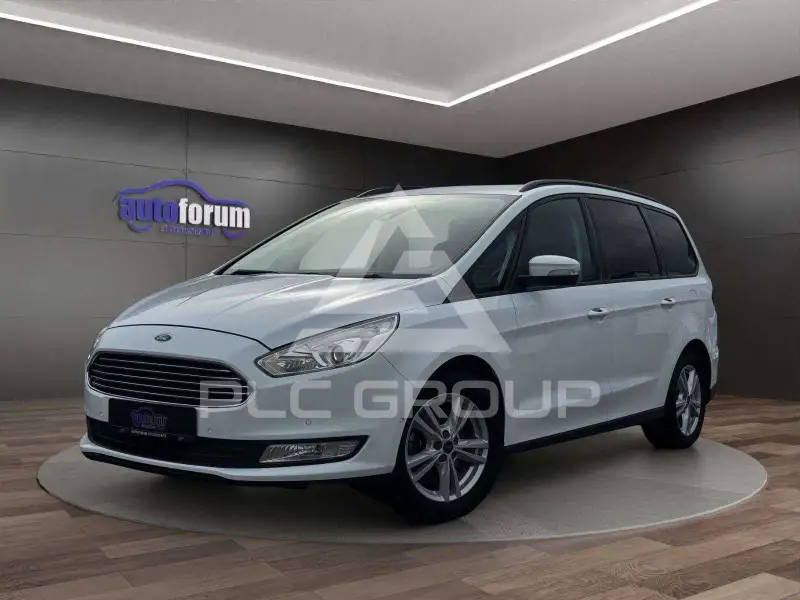 2018 Ford GALAXY