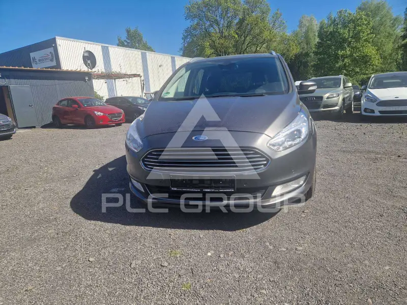 2018 Ford GALAXY