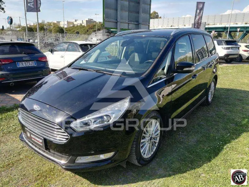 2018 Ford GALAXY