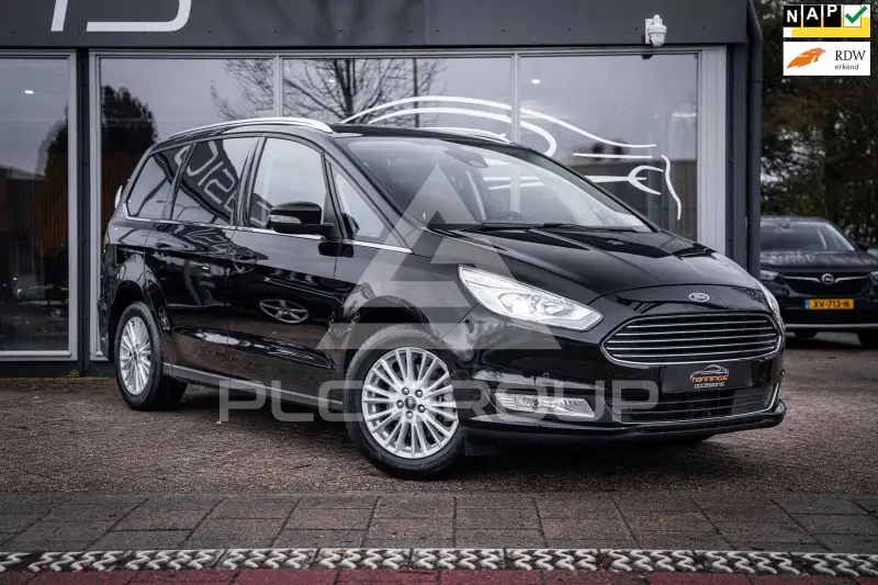 2018 Ford GALAXY