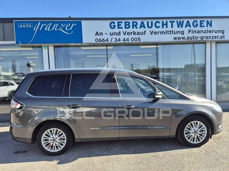 2018 Ford GALAXY