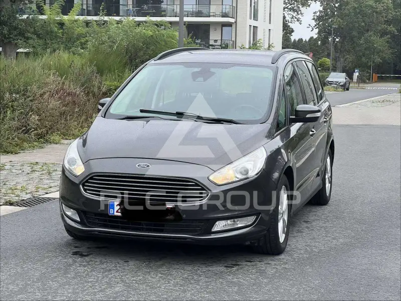 2018 Ford GALAXY
