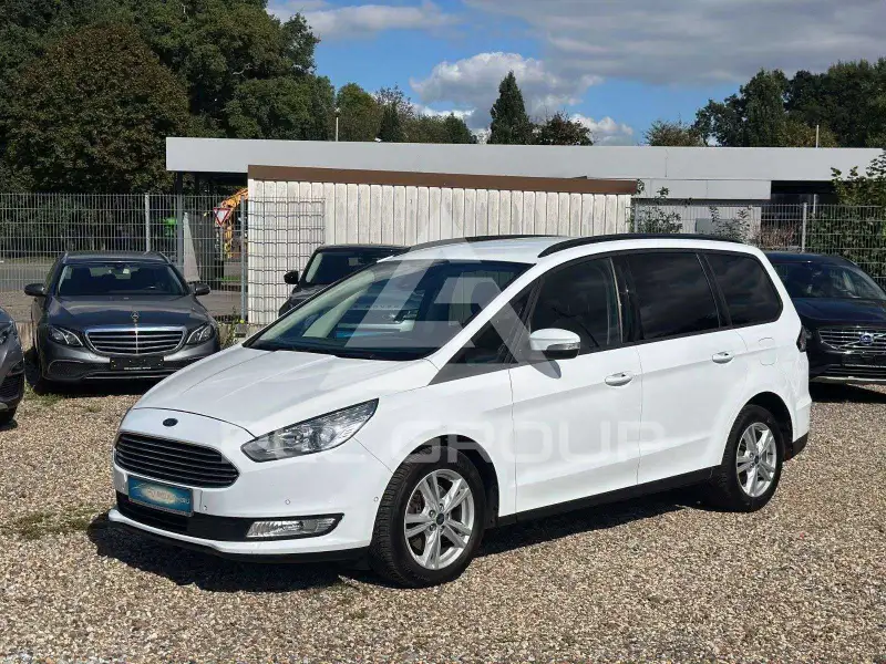2018 Ford GALAXY