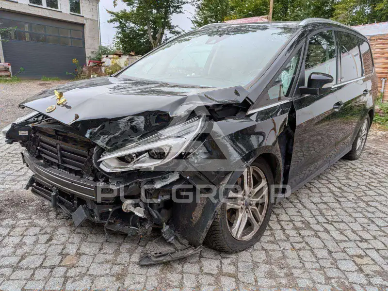 2018 Ford GALAXY
