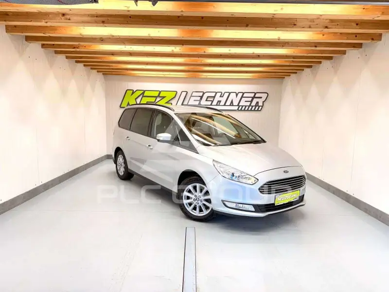 2018 Ford GALAXY