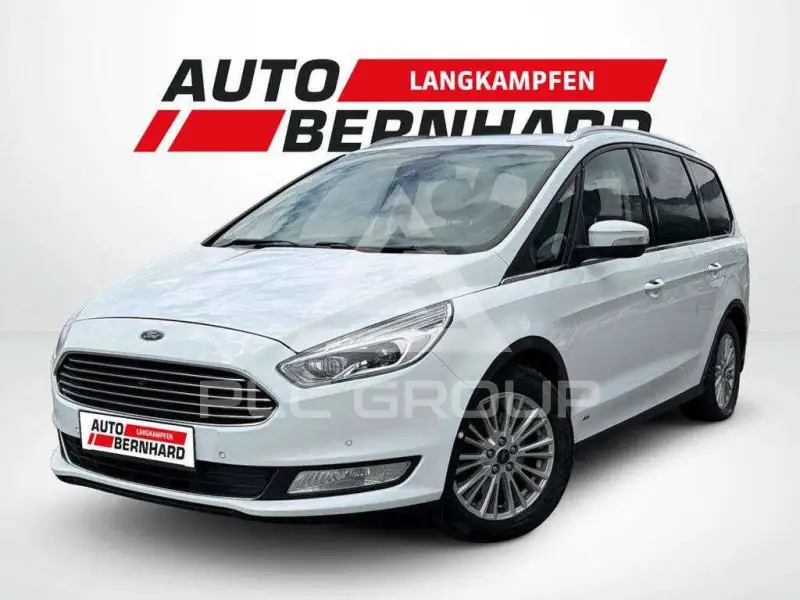 2018 Ford GALAXY