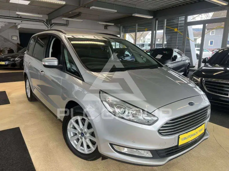 2018 Ford GALAXY