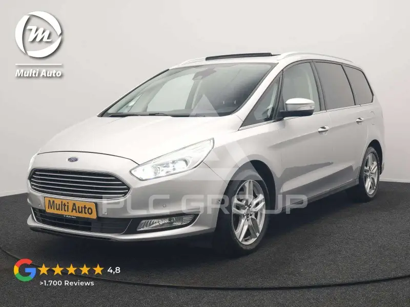 2018 Ford GALAXY