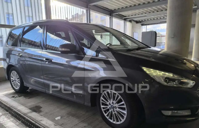 2018 Ford GALAXY