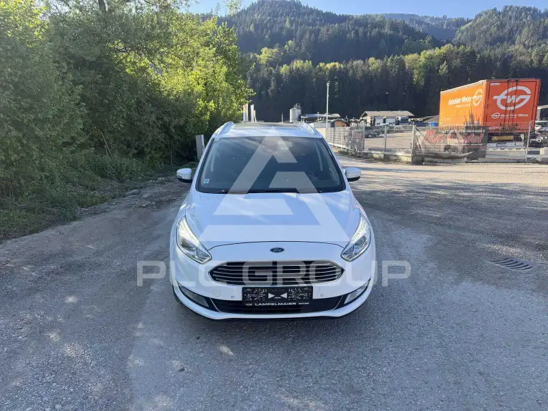 2018 Ford GALAXY