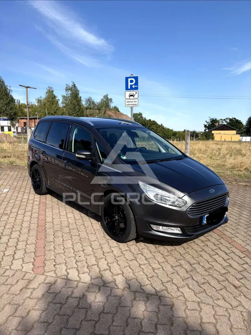2018 Ford GALAXY