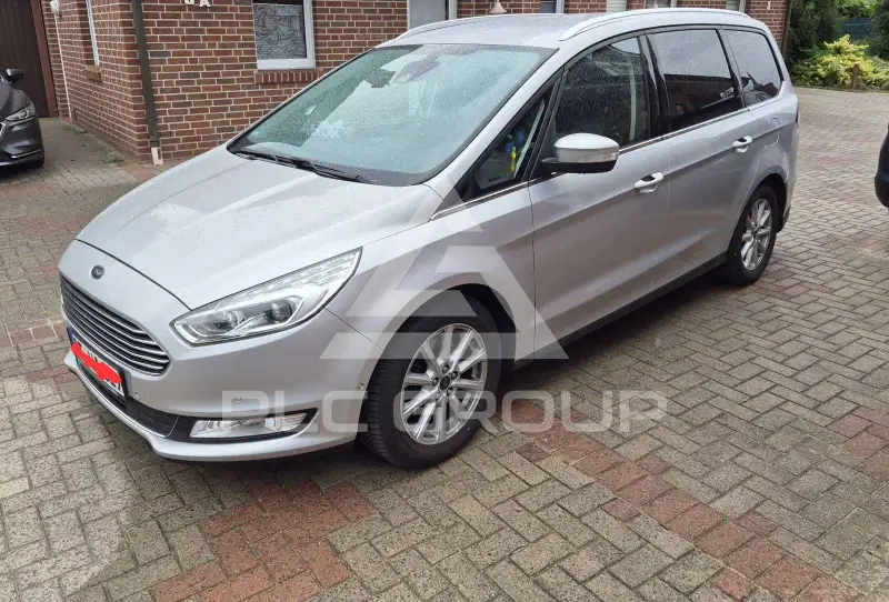 2018 Ford GALAXY