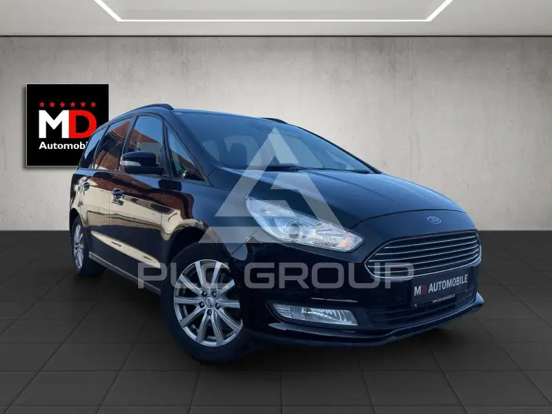 2018 Ford GALAXY