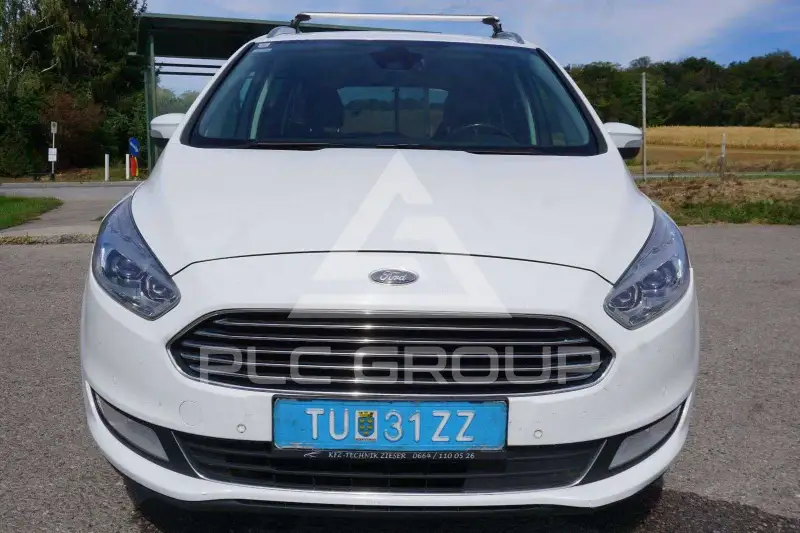 2018 Ford GALAXY