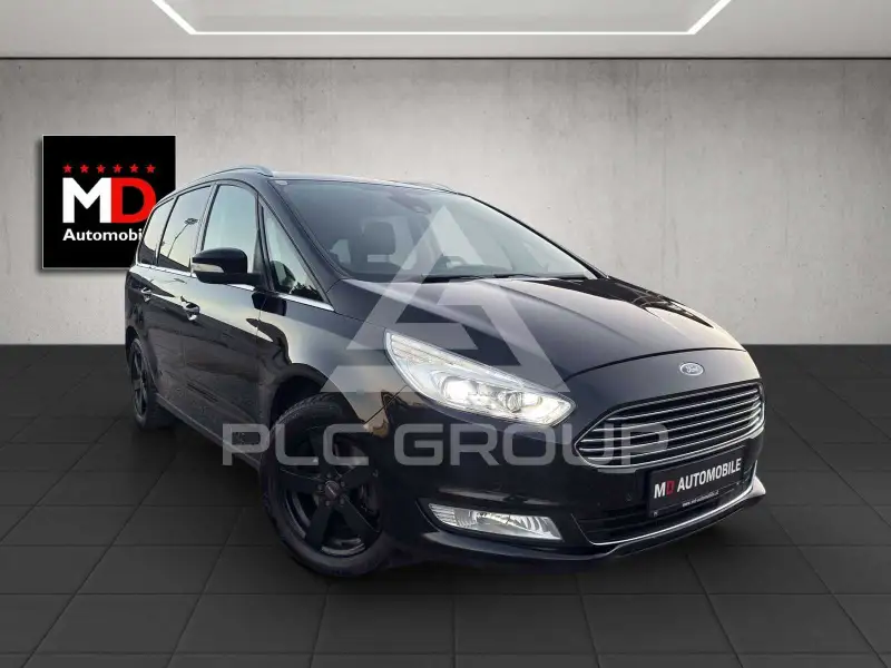 2018 Ford GALAXY