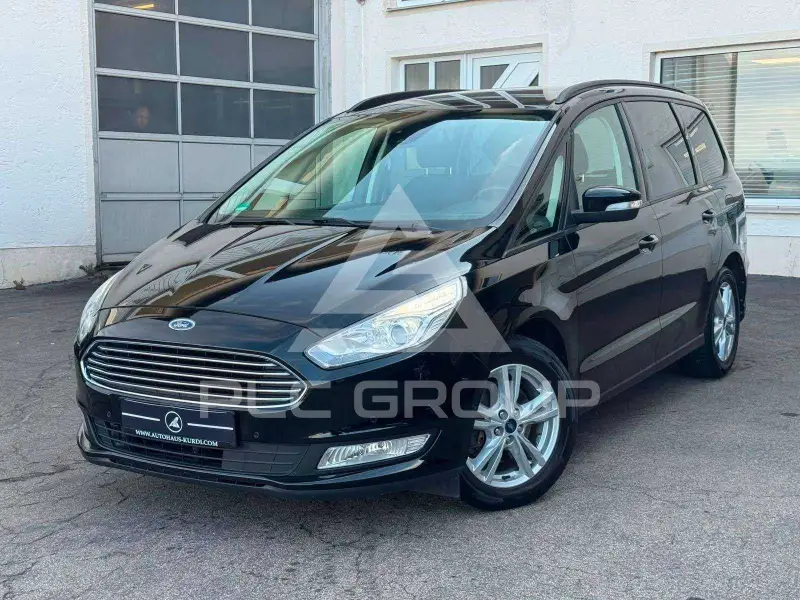 2018 Ford GALAXY